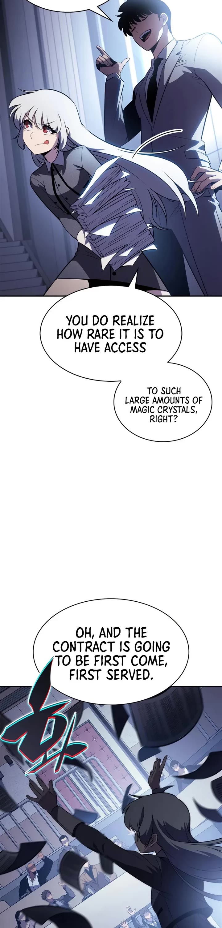Solo Max-Level Newbie Chapter 239 page 43 - Chapter 239: Perfect Victory (2)
