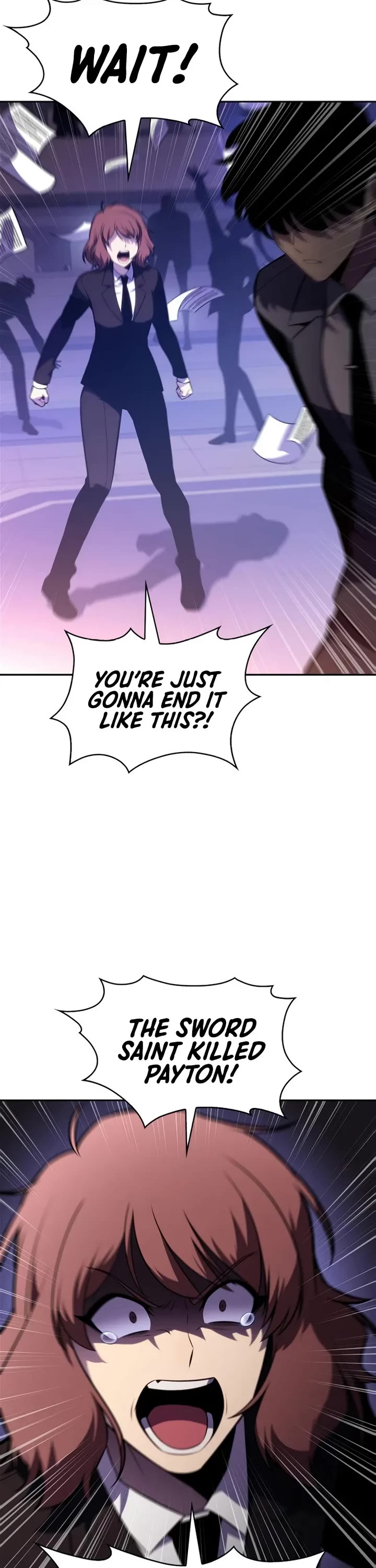 Solo Max-Level Newbie Chapter 239 page 47 - Chapter 239: Perfect Victory (2)