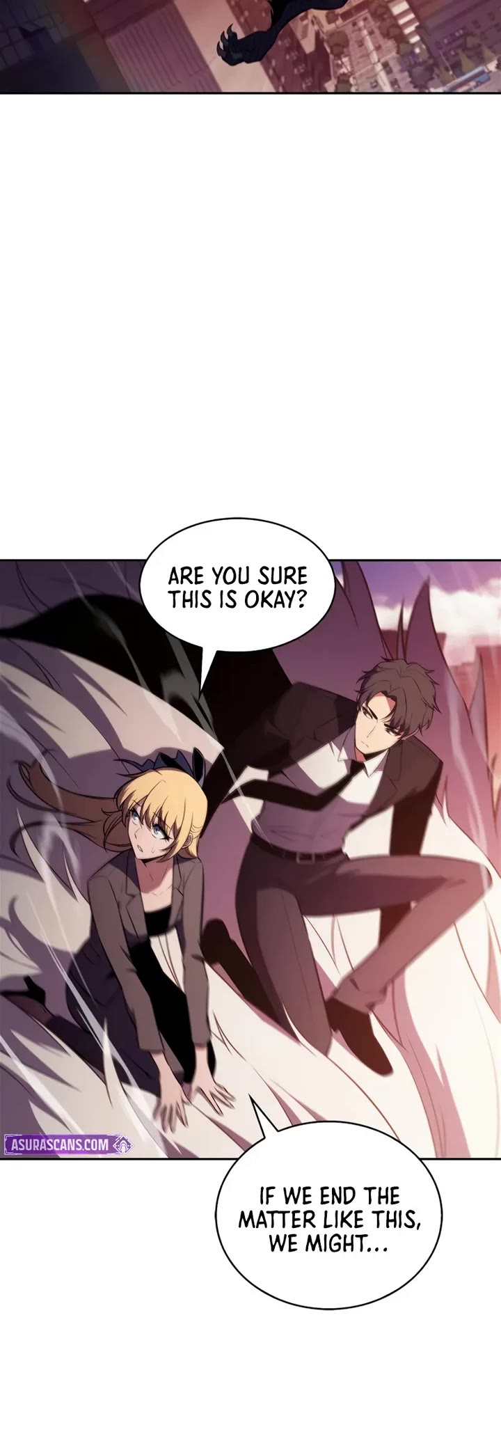 Solo Max-Level Newbie Chapter 239 page 50 - Chapter 239: Perfect Victory (2)
