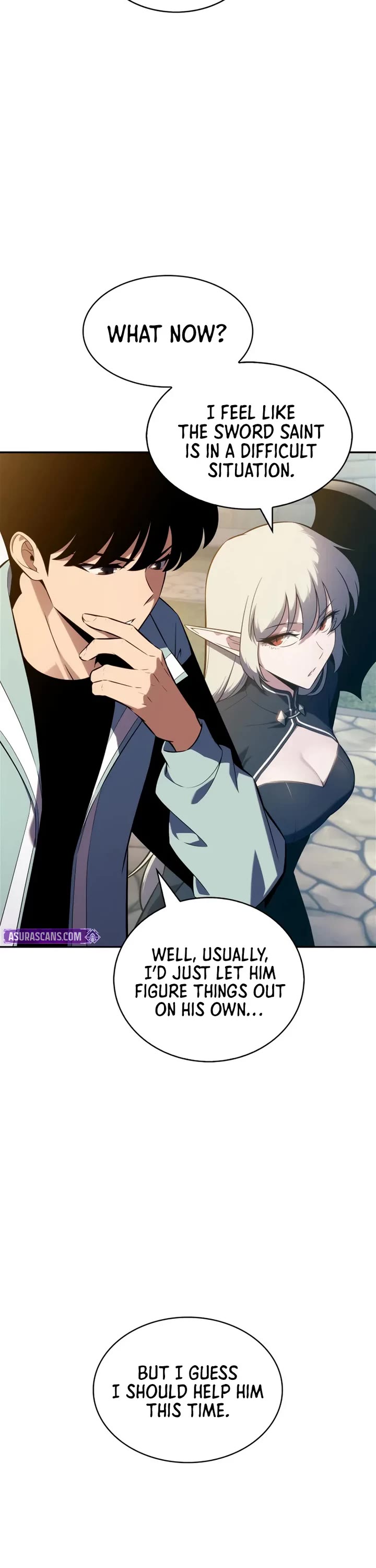 Solo Max-Level Newbie Chapter 239 page 8 - Chapter 239: Perfect Victory (2)