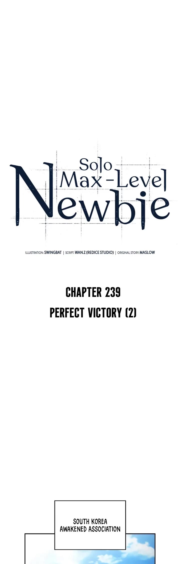 Solo Max-Level Newbie Chapter 239 page 9 - Chapter 239: Perfect Victory (2)