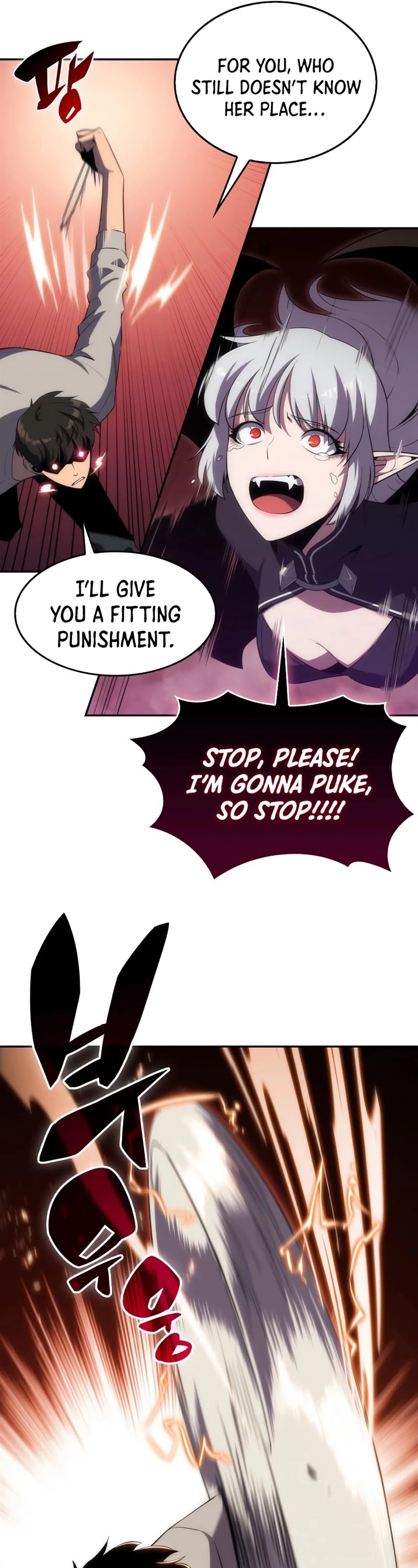 Solo Max-Level Newbie Chapter 24 page 10 - Chapter 24