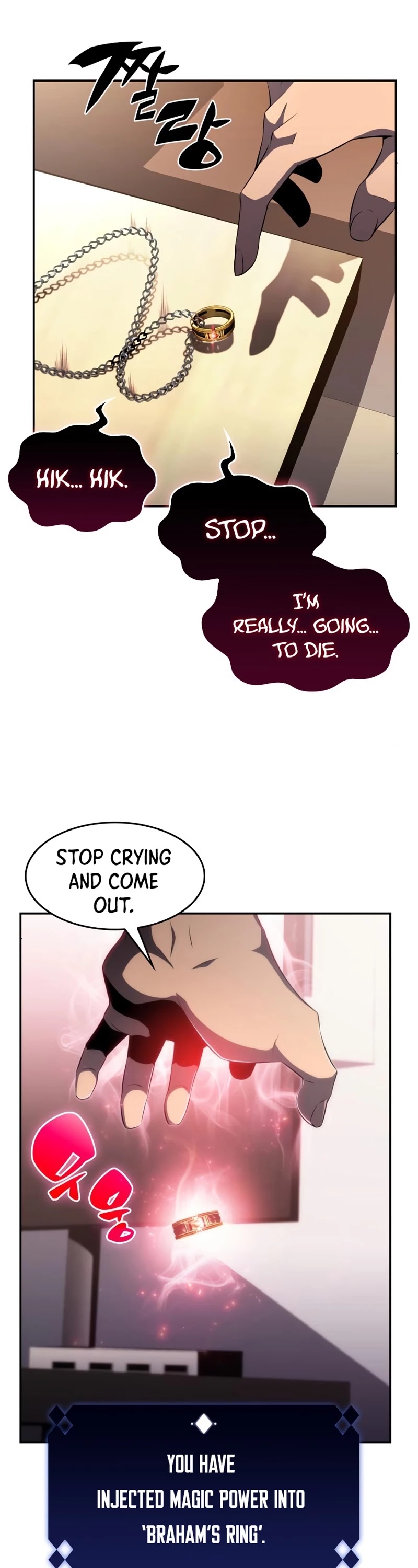Solo Max-Level Newbie Chapter 24 page 12 - Chapter 24