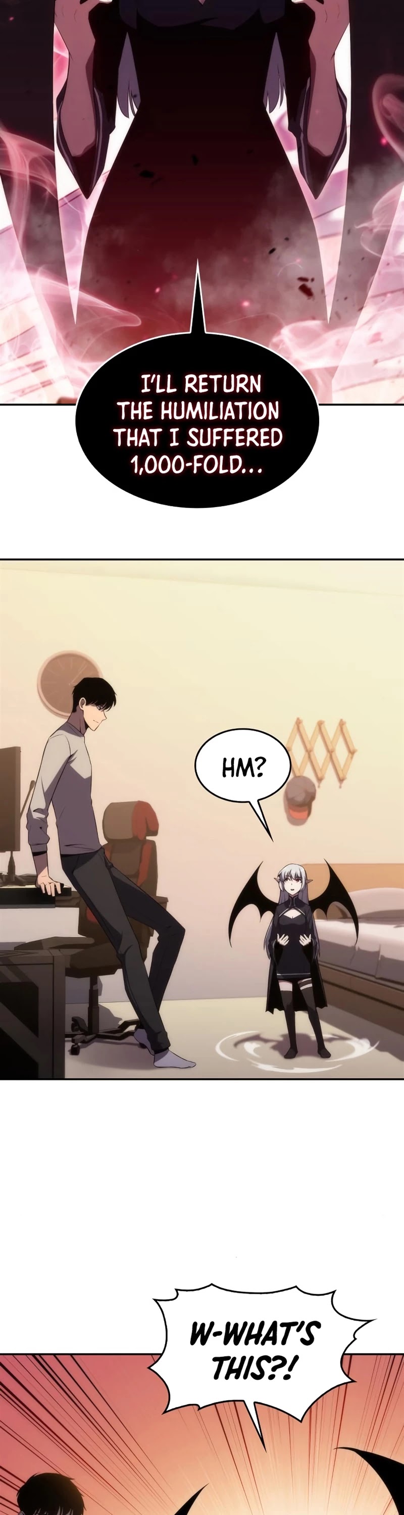 Solo Max-Level Newbie Chapter 24 page 14 - Chapter 24