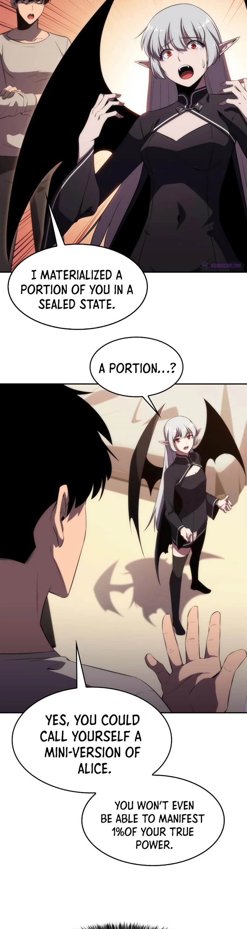Solo Max-Level Newbie Chapter 24 page 15 - Chapter 24