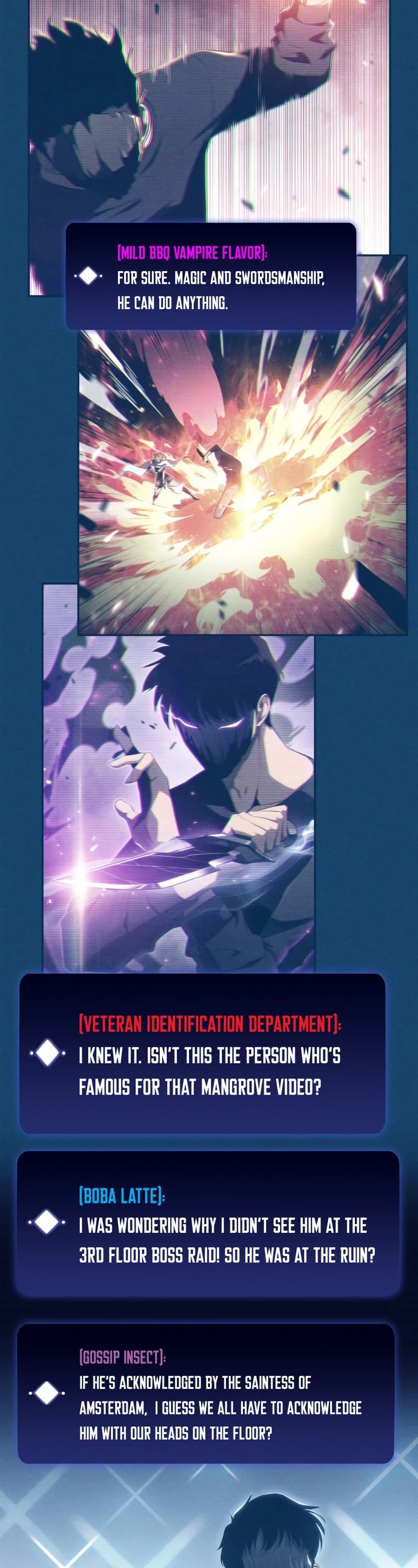 Solo Max-Level Newbie Chapter 24 page 22 - Chapter 24