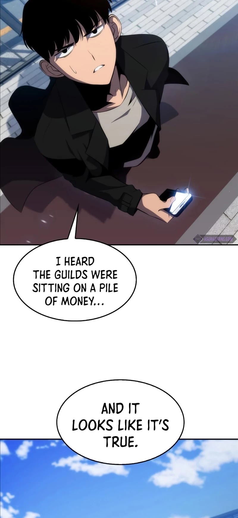 Solo Max-Level Newbie Chapter 24 page 24 - Chapter 24