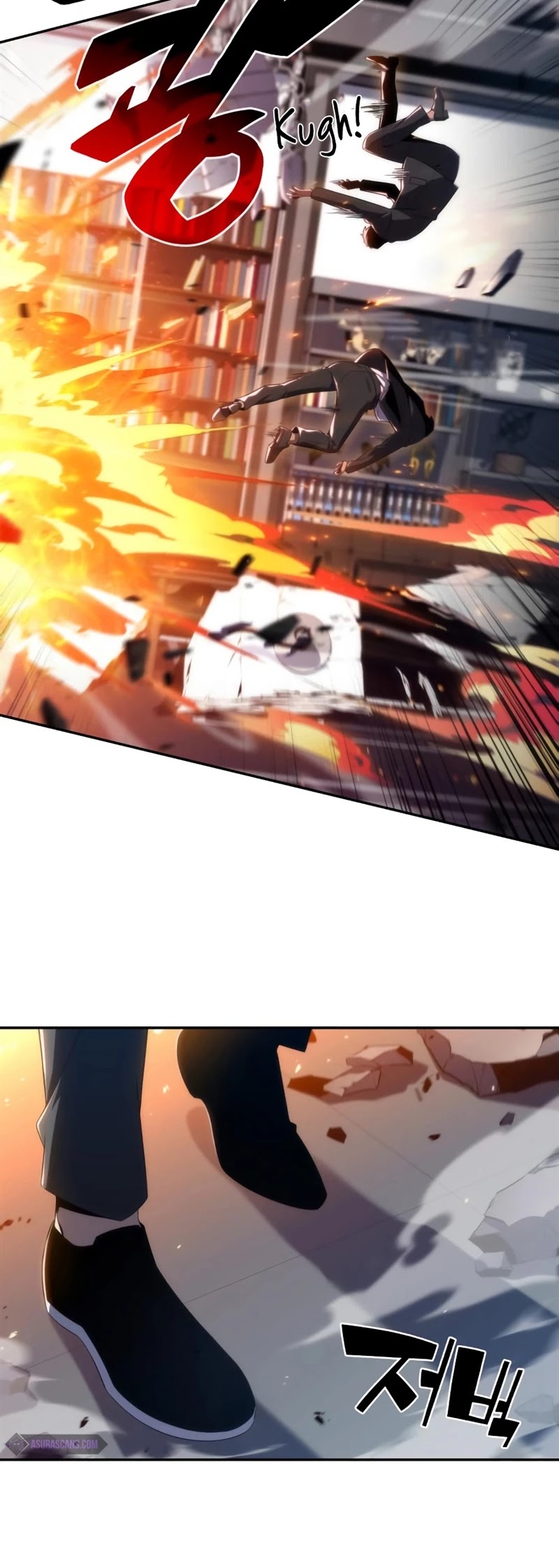 Solo Max-Level Newbie Chapter 24 page 33 - Chapter 24