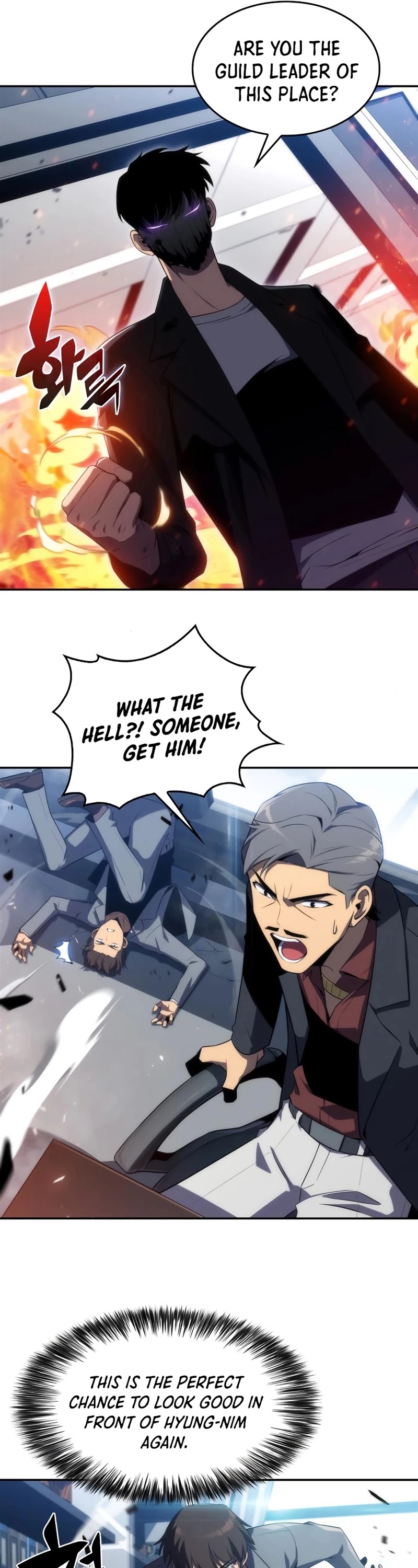 Solo Max-Level Newbie Chapter 24 page 34 - Chapter 24