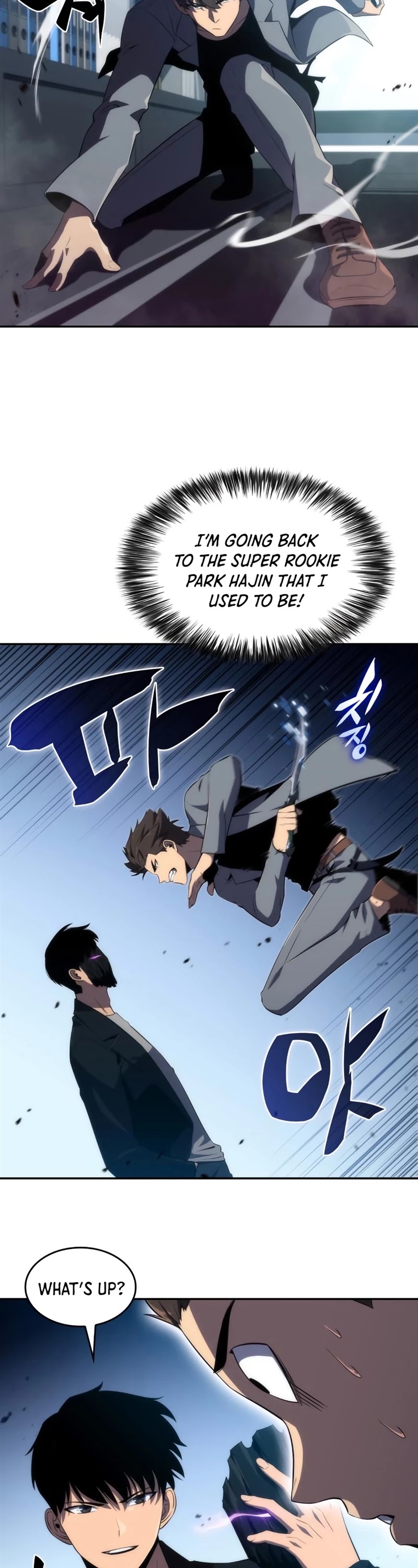 Solo Max-Level Newbie Chapter 24 page 35 - Chapter 24