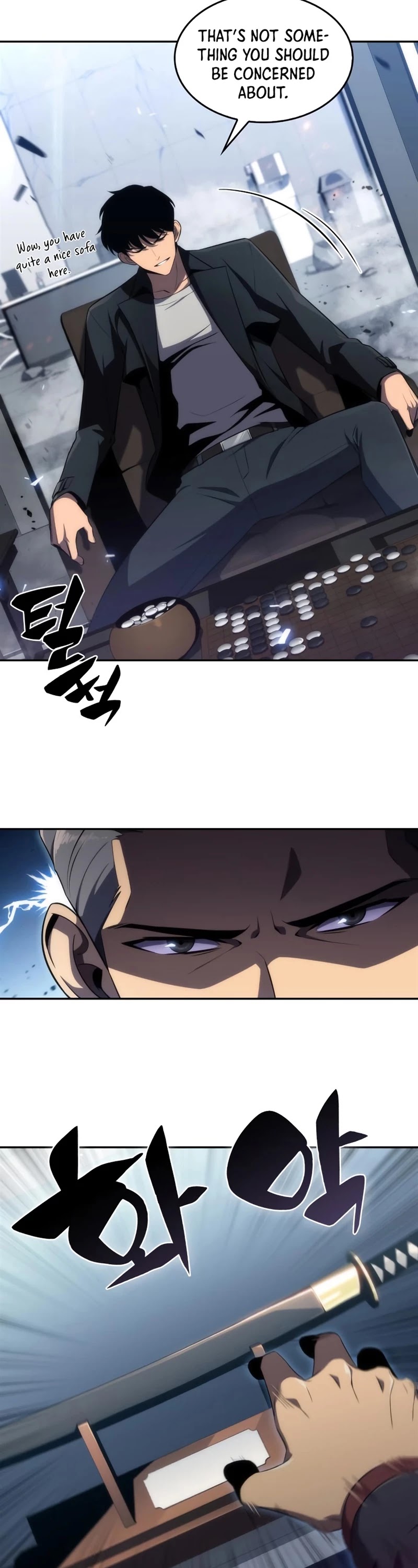 Solo Max-Level Newbie Chapter 24 page 38 - Chapter 24