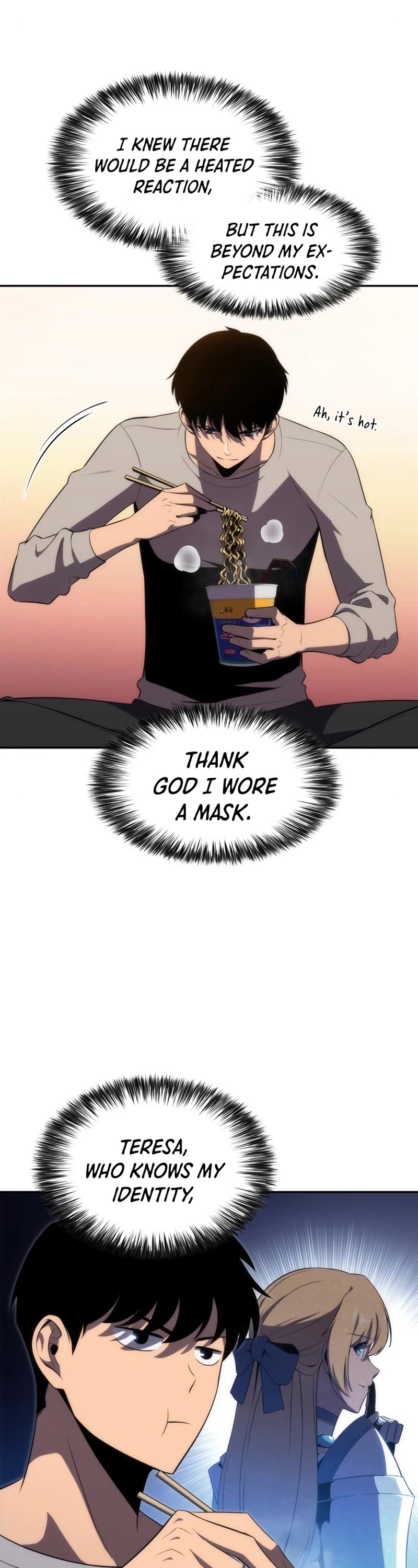 Solo Max-Level Newbie Chapter 24 page 4 - Chapter 24