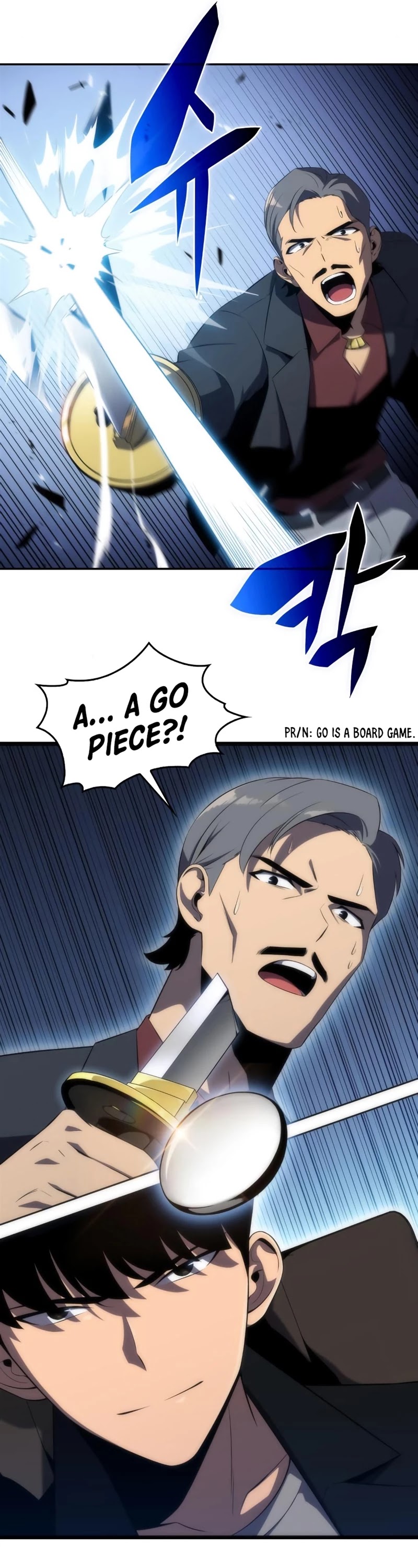 Solo Max-Level Newbie Chapter 24 page 42 - Chapter 24