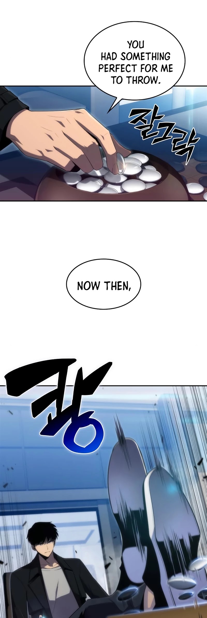 Solo Max-Level Newbie Chapter 24 page 43 - Chapter 24