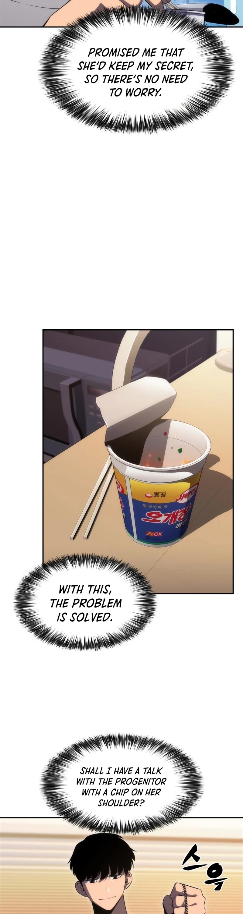 Solo Max-Level Newbie Chapter 24 page 5 - Chapter 24
