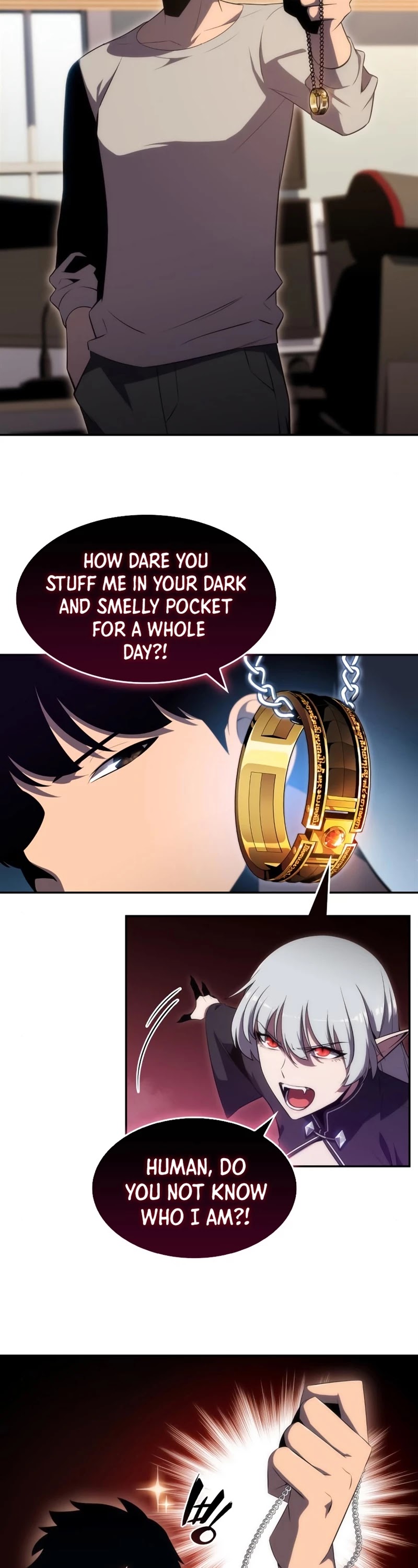 Solo Max-Level Newbie Chapter 24 page 6 - Chapter 24