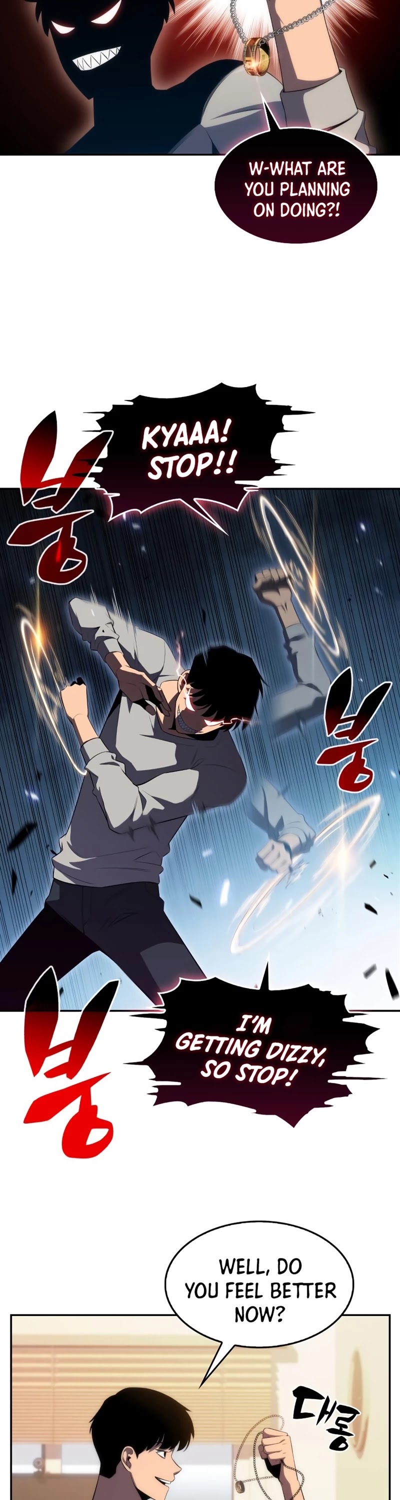 Solo Max-Level Newbie Chapter 24 page 7 - Chapter 24