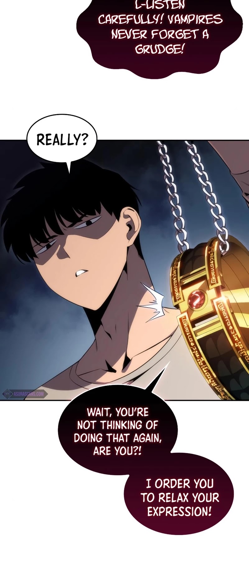 Solo Max-Level Newbie Chapter 24 page 9 - Chapter 24
