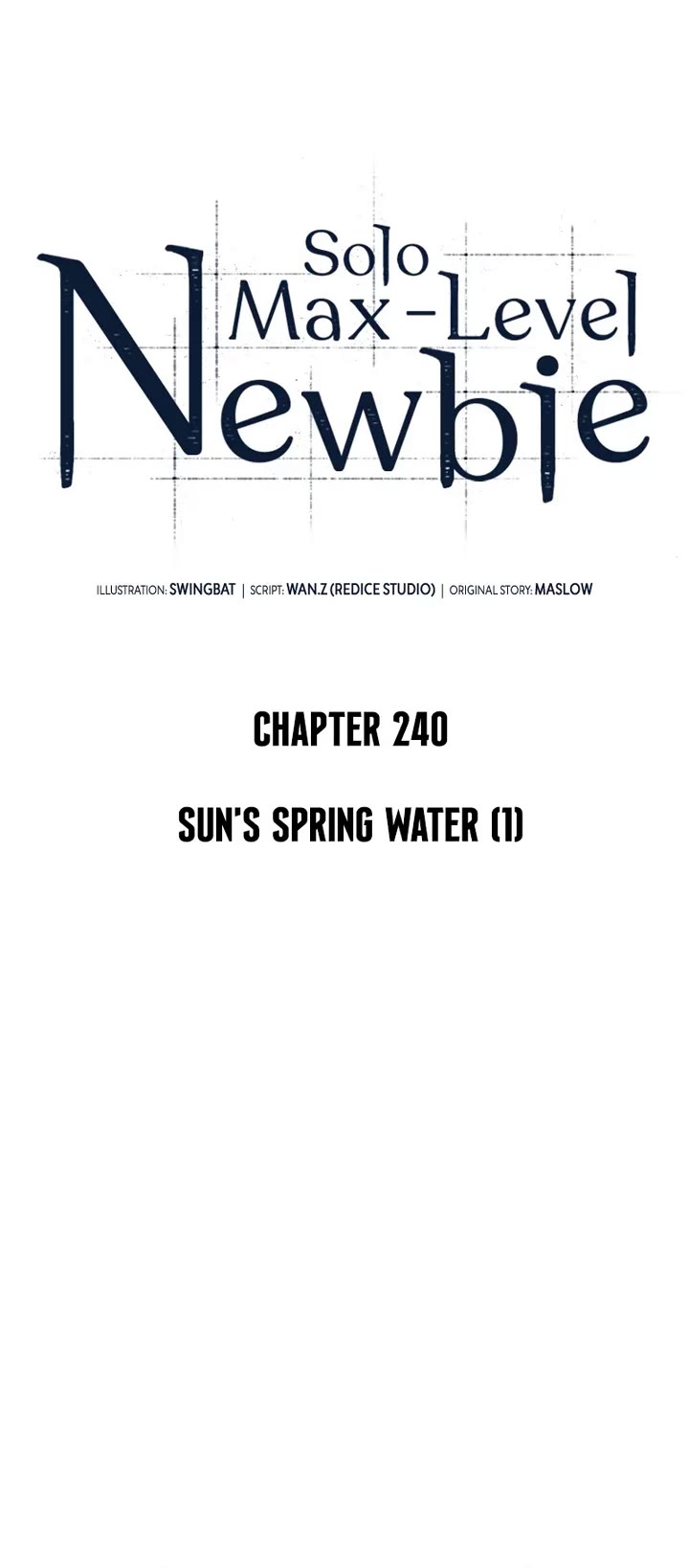 Solo Max-Level Newbie Chapter 240 page 10 - Chapter 240: Sun's Spring Water (1)