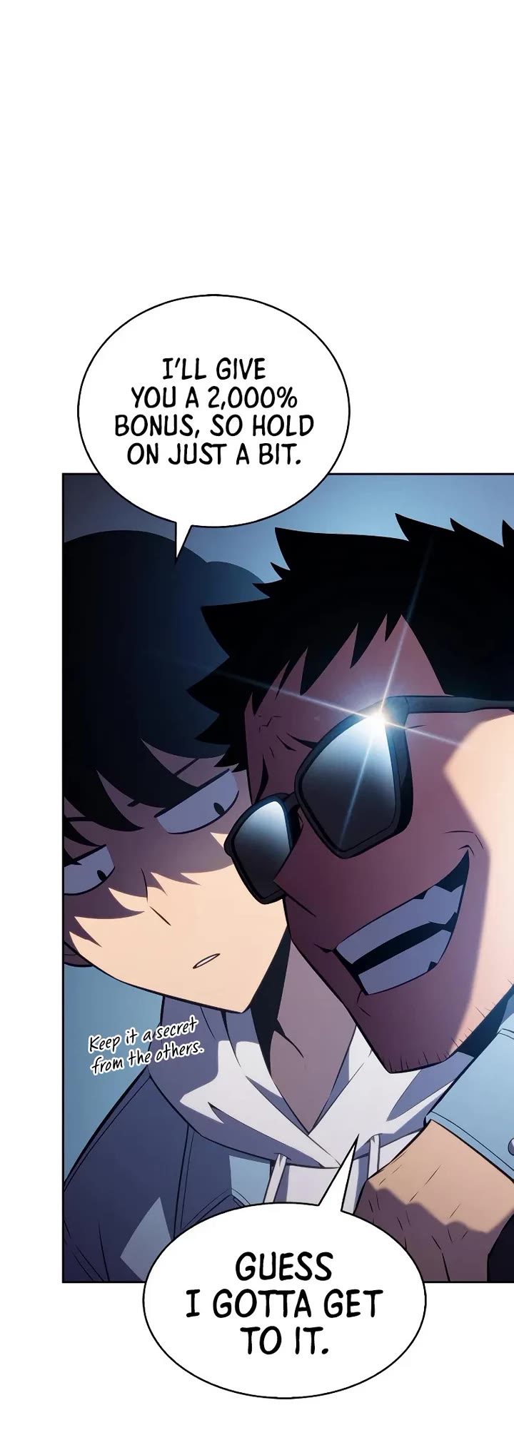 Solo Max-Level Newbie Chapter 240 page 14 - Chapter 240: Sun's Spring Water (1)