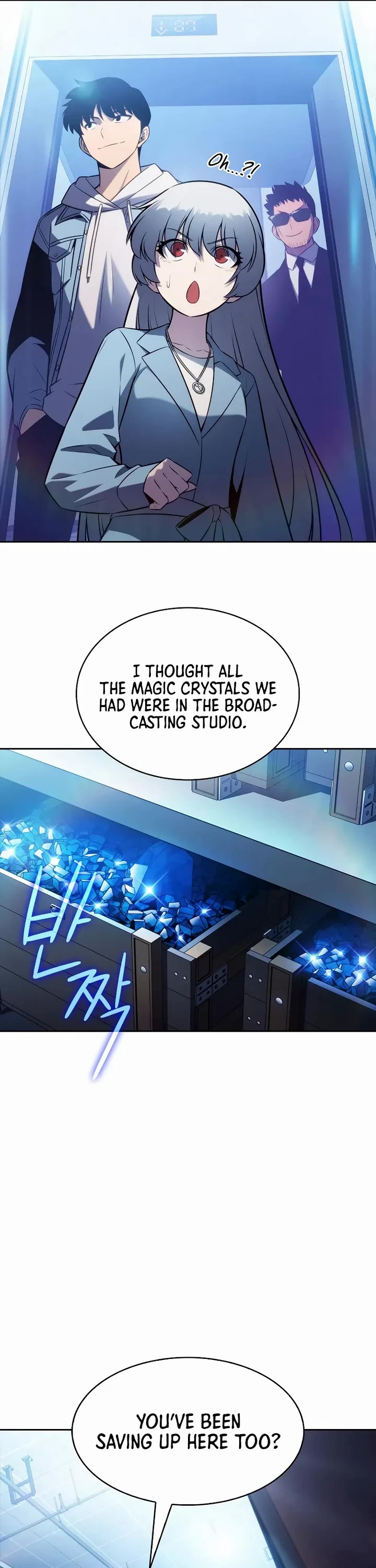 Solo Max-Level Newbie Chapter 240 page 16 - Chapter 240: Sun's Spring Water (1)