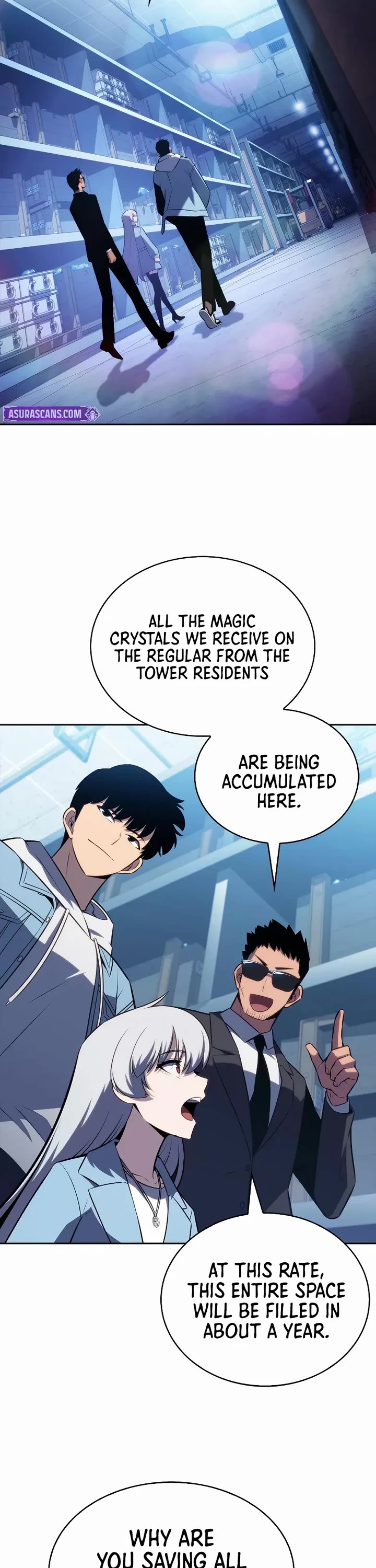 Solo Max-Level Newbie Chapter 240 page 17 - Chapter 240: Sun's Spring Water (1)