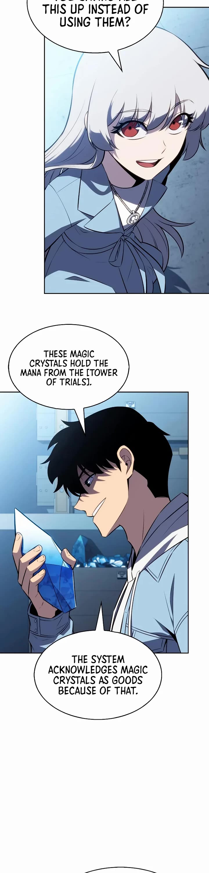 Solo Max-Level Newbie Chapter 240 page 18 - Chapter 240: Sun's Spring Water (1)