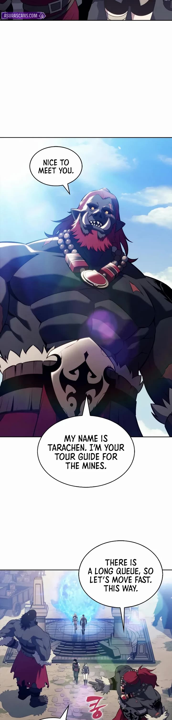 Solo Max-Level Newbie Chapter 240 page 2 - Chapter 240: Sun's Spring Water (1)