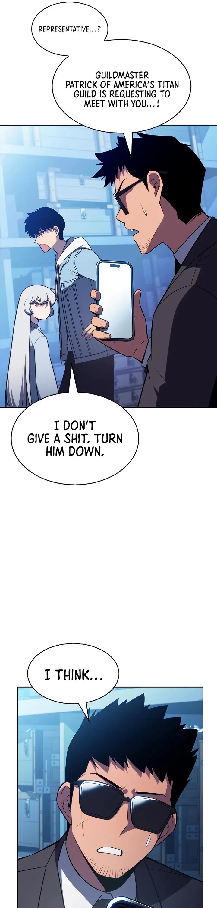 Solo Max-Level Newbie Chapter 240 page 21 - Chapter 240: Sun's Spring Water (1)