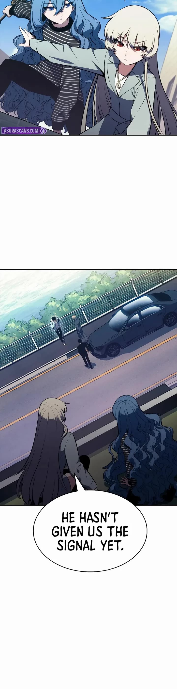 Solo Max-Level Newbie Chapter 240 page 32 - Chapter 240: Sun's Spring Water (1)