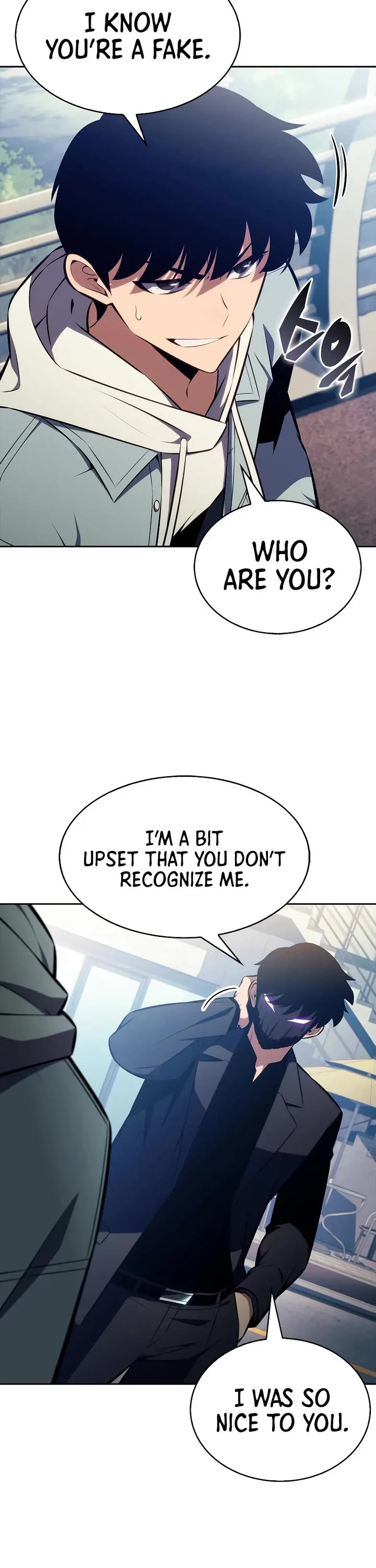Solo Max-Level Newbie Chapter 240 page 34 - Chapter 240: Sun's Spring Water (1)