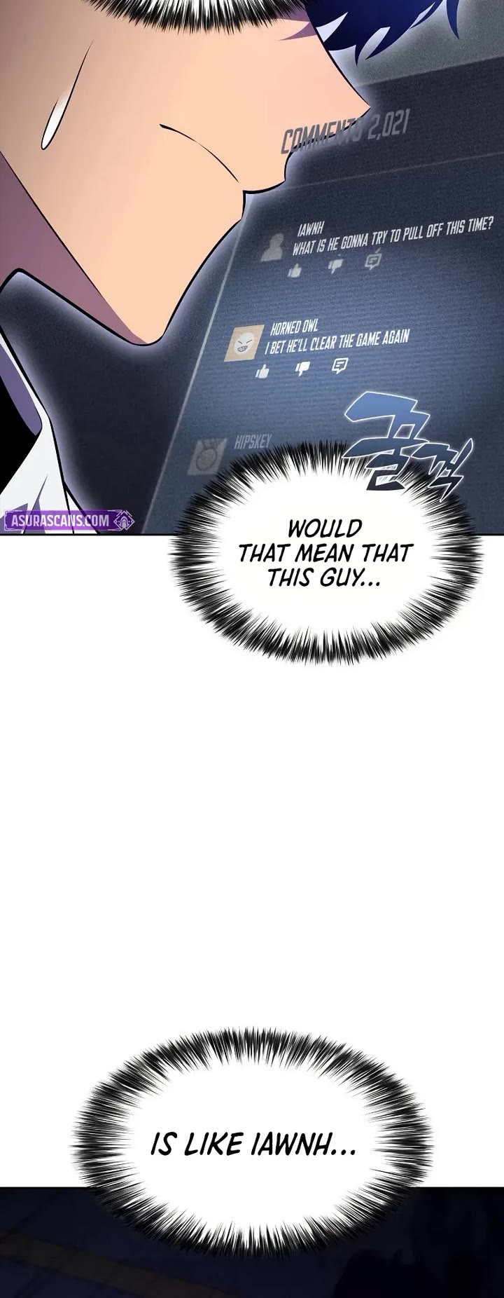 Solo Max-Level Newbie Chapter 240 page 37 - Chapter 240: Sun's Spring Water (1)