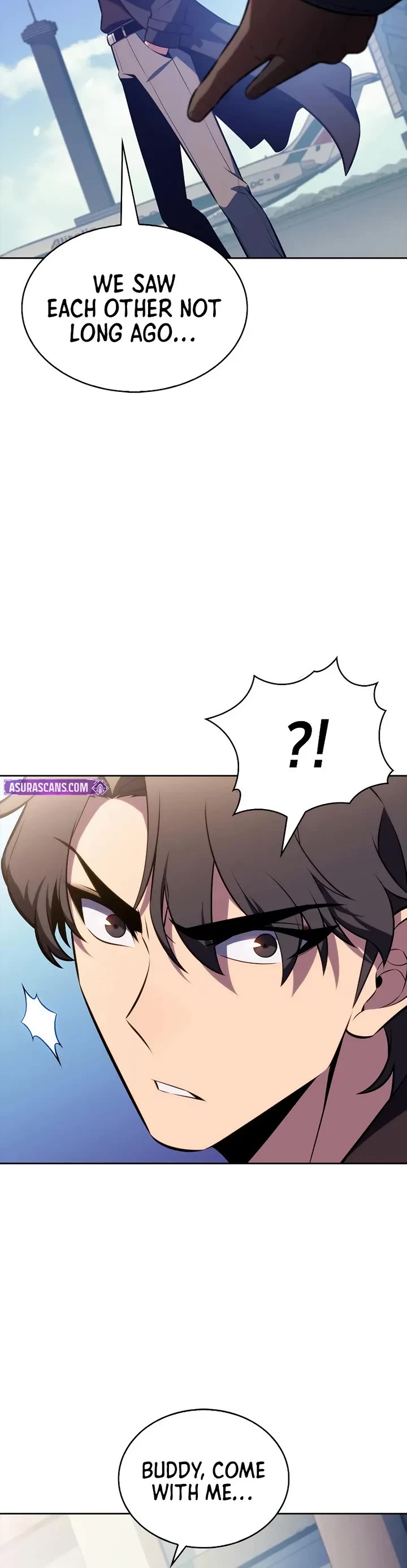 Solo Max-Level Newbie Chapter 240 page 45 - Chapter 240: Sun's Spring Water (1)