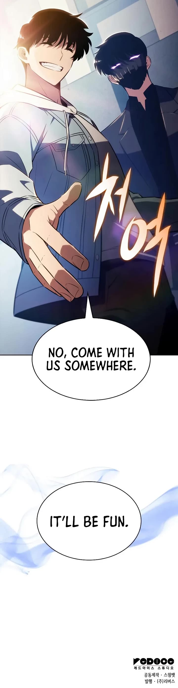 Solo Max-Level Newbie Chapter 240 page 46 - Chapter 240: Sun's Spring Water (1)