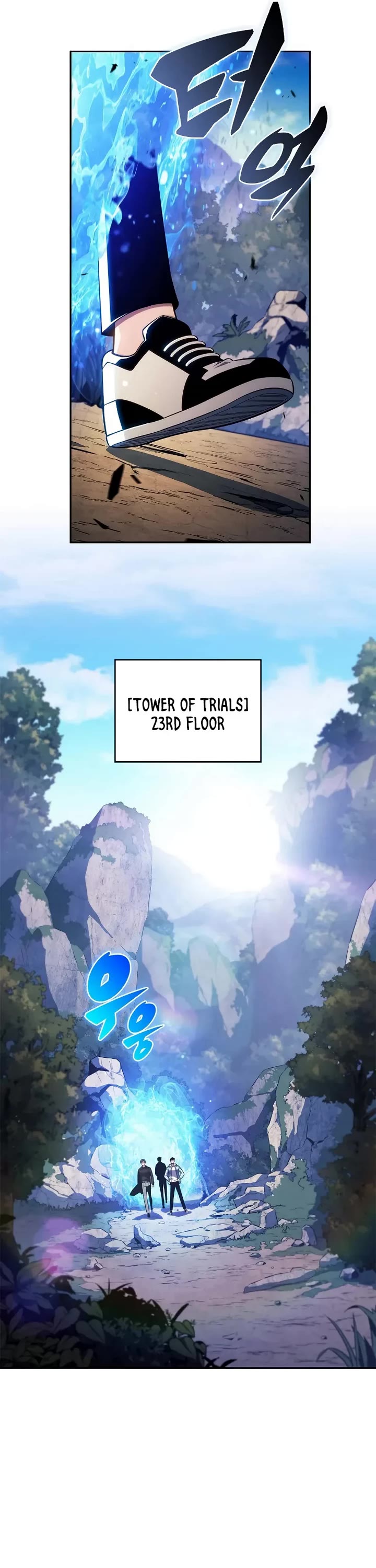Solo Max-Level Newbie Chapter 241 page 11 - Chapter 241: Sun's Spring Water (2)