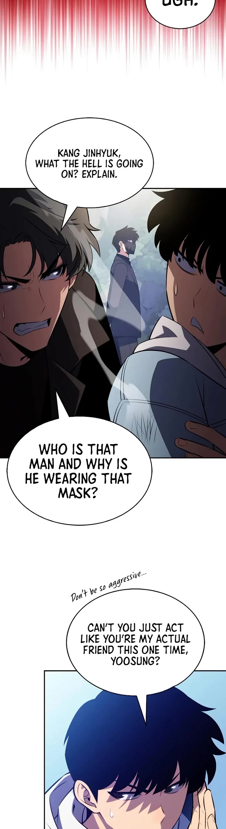 Solo Max-Level Newbie Chapter 241 page 13 - Chapter 241: Sun's Spring Water (2)