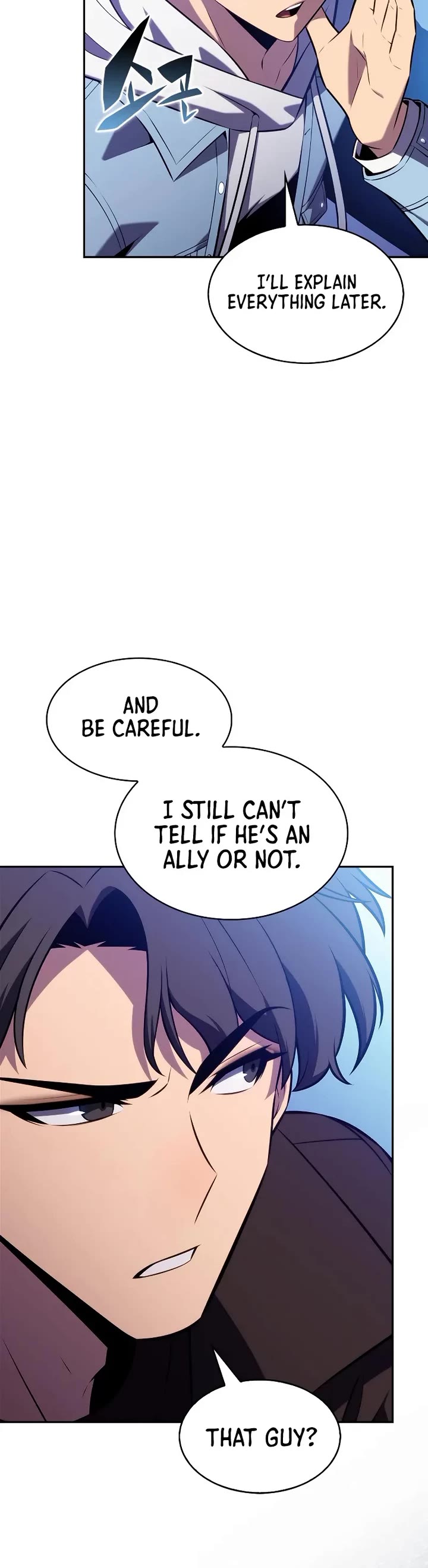 Solo Max-Level Newbie Chapter 241 page 14 - Chapter 241: Sun's Spring Water (2)