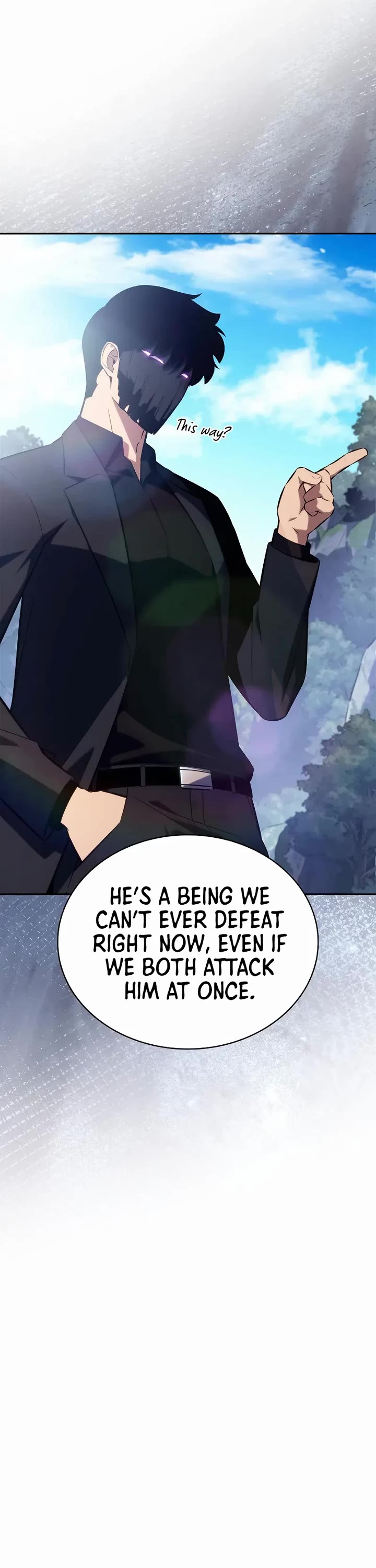 Solo Max-Level Newbie Chapter 241 page 15 - Chapter 241: Sun's Spring Water (2)