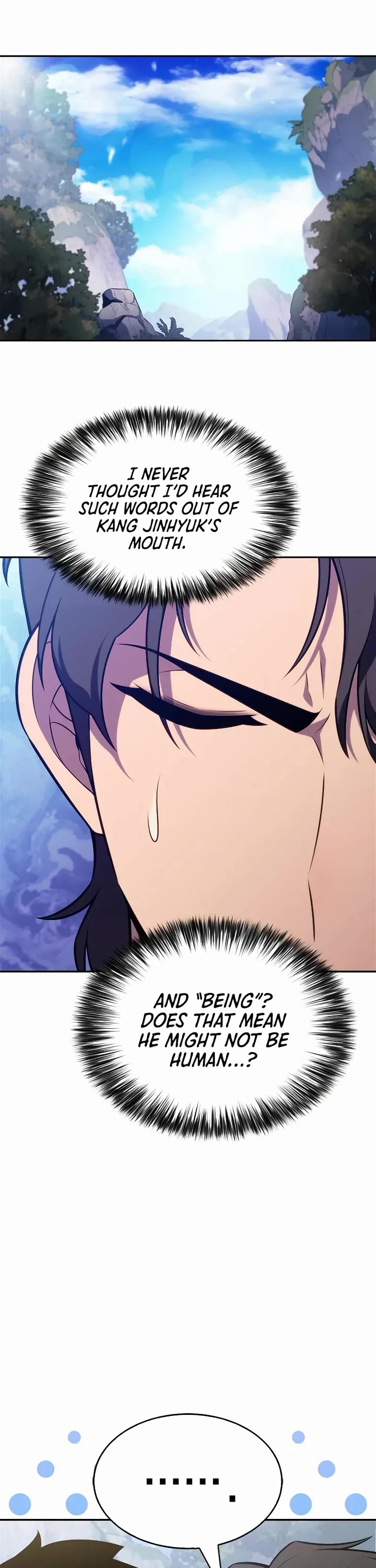 Solo Max-Level Newbie Chapter 241 page 16 - Chapter 241: Sun's Spring Water (2)