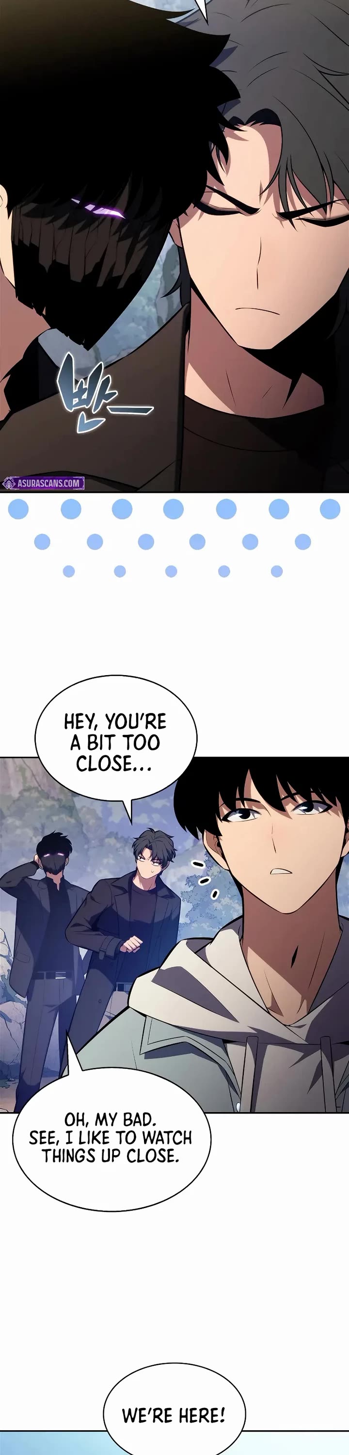 Solo Max-Level Newbie Chapter 241 page 17 - Chapter 241: Sun's Spring Water (2)