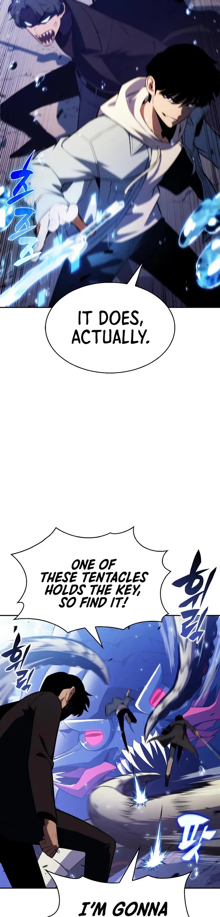 Solo Max-Level Newbie Chapter 241 page 22 - Chapter 241: Sun's Spring Water (2)