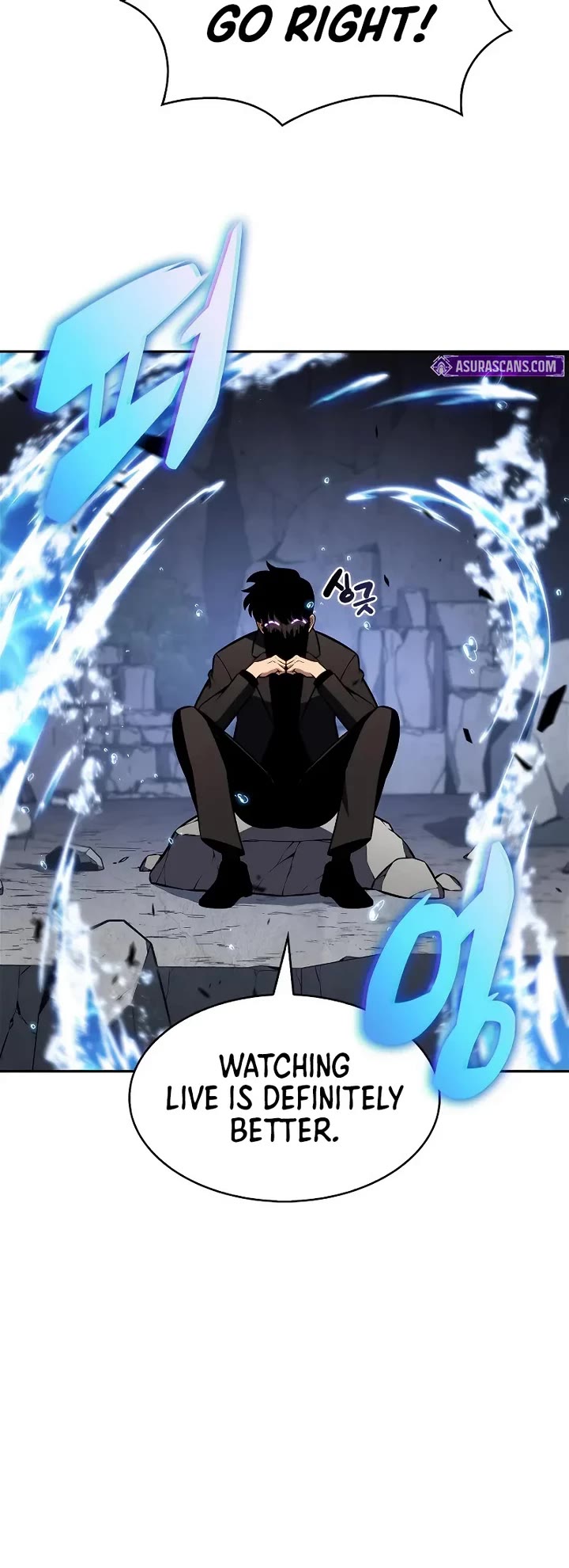 Solo Max-Level Newbie Chapter 241 page 23 - Chapter 241: Sun's Spring Water (2)