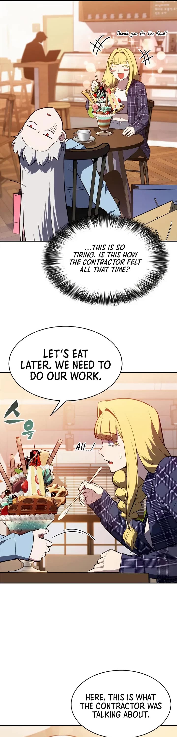 Solo Max-Level Newbie Chapter 241 page 35 - Chapter 241: Sun's Spring Water (2)