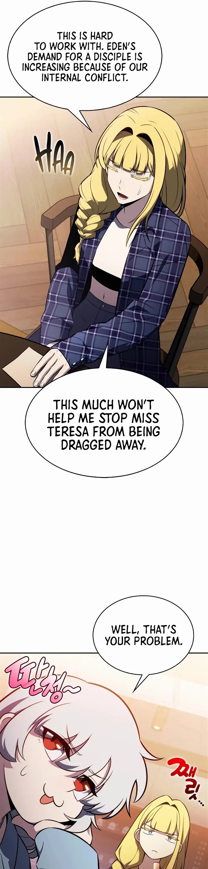 Solo Max-Level Newbie Chapter 241 page 39 - Chapter 241: Sun's Spring Water (2)