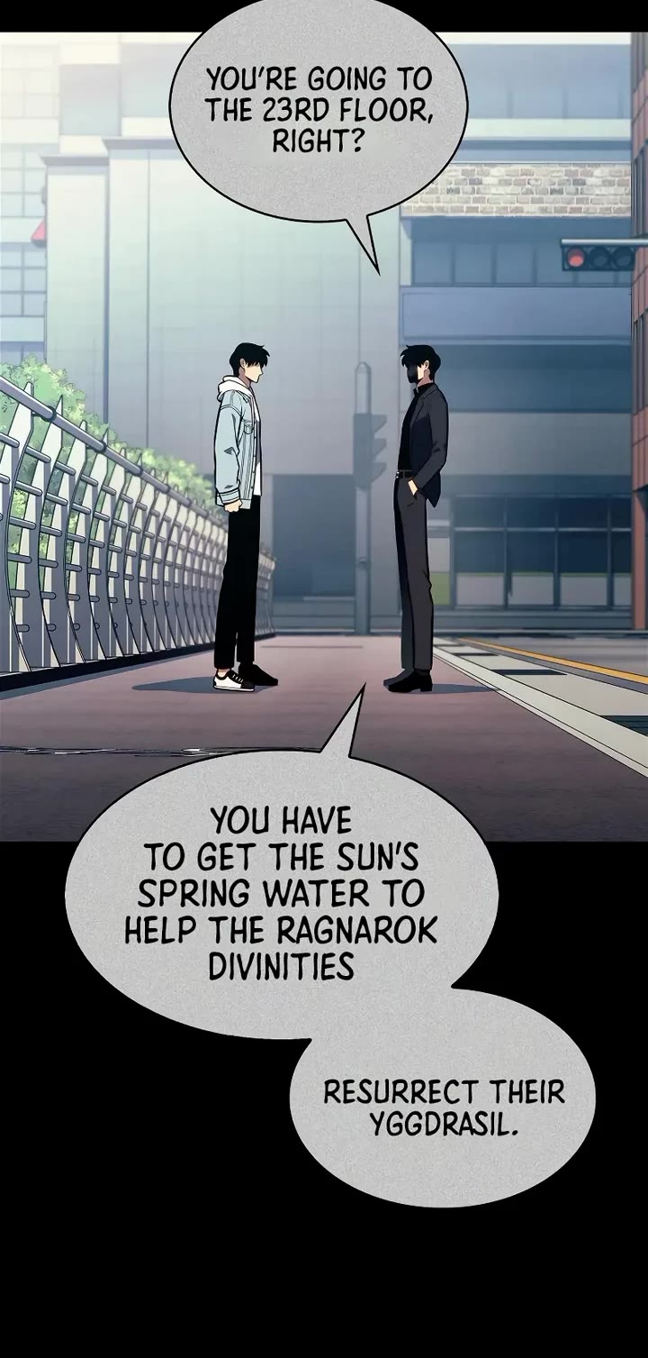 Solo Max-Level Newbie Chapter 241 page 5 - Chapter 241: Sun's Spring Water (2)
