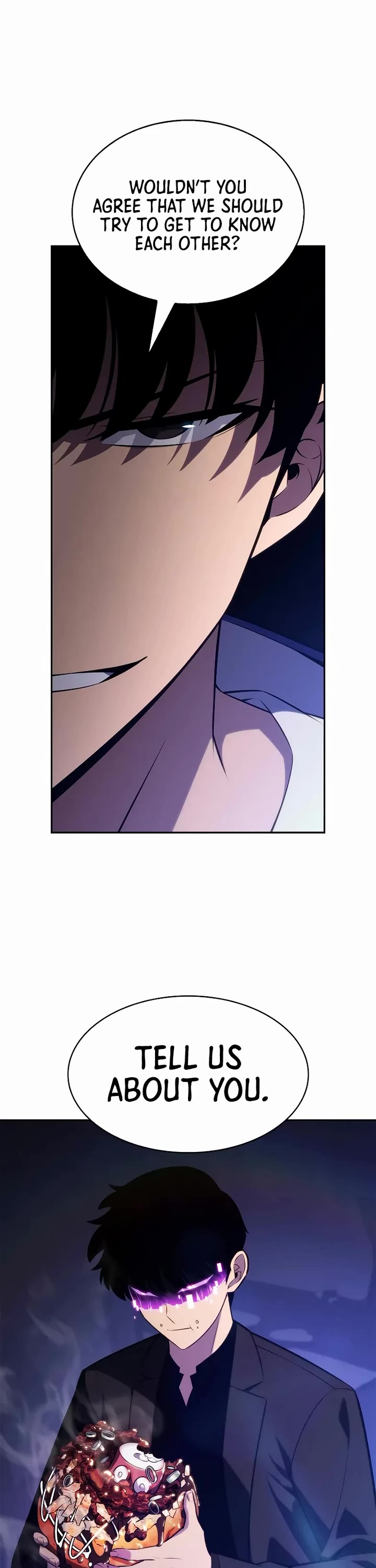 Solo Max-Level Newbie Chapter 241 page 50 - Chapter 241: Sun's Spring Water (2)