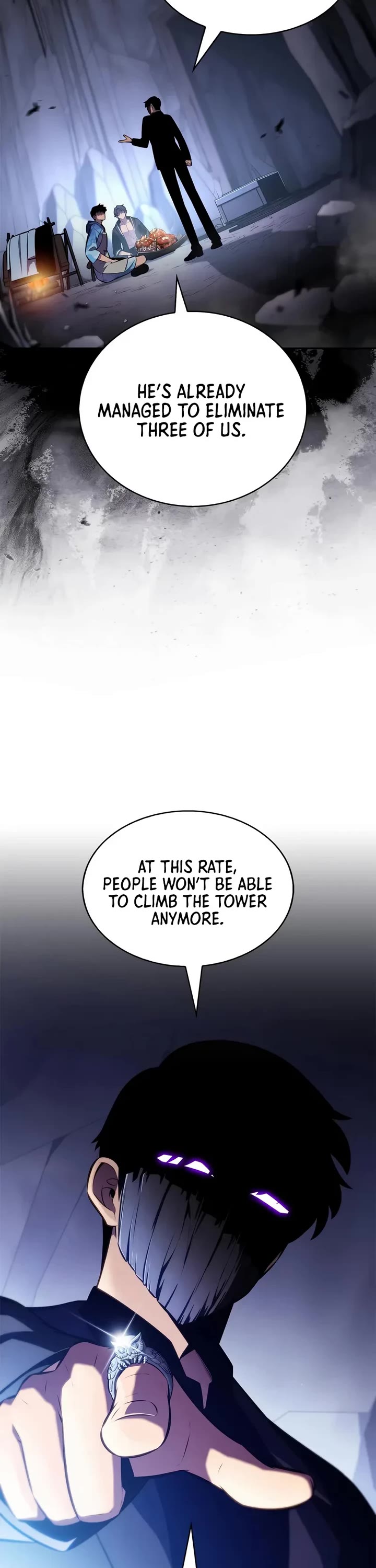 Solo Max-Level Newbie Chapter 242 page 12 - Chapter 242: Gatekeeper Of The Labyrinth (1)