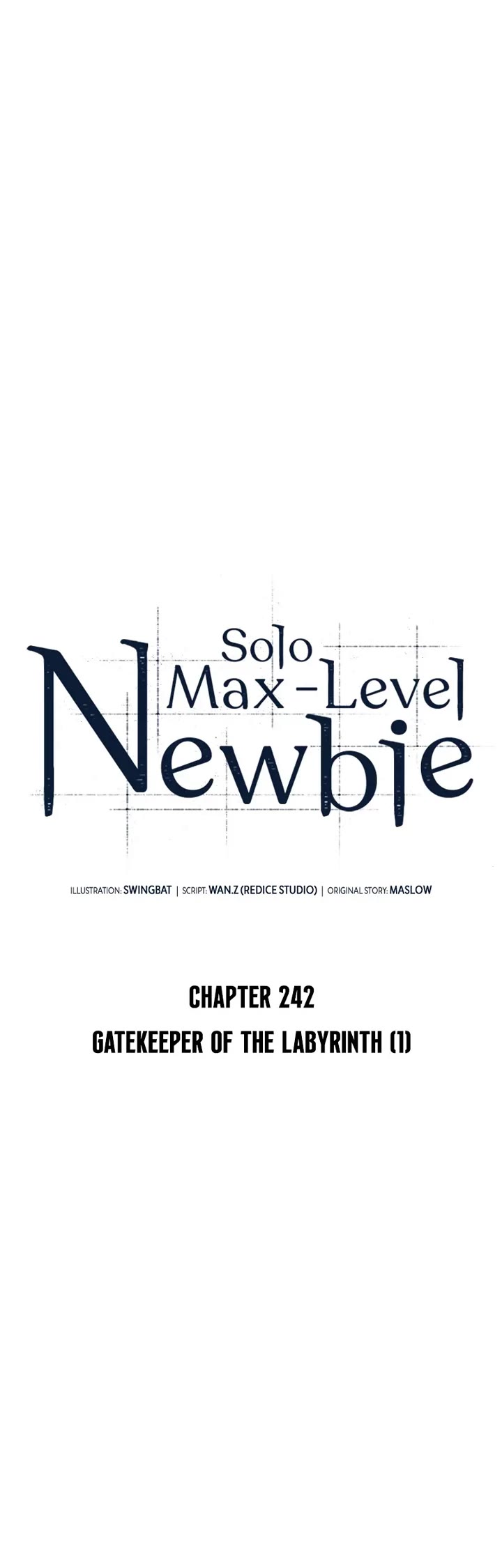 Solo Max-Level Newbie Chapter 242 page 14 - Chapter 242: Gatekeeper Of The Labyrinth (1)