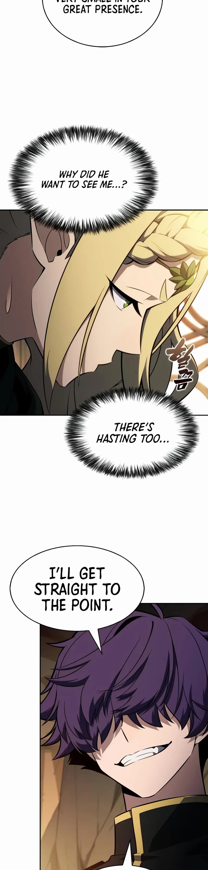 Solo Max-Level Newbie Chapter 242 page 17 - Chapter 242: Gatekeeper Of The Labyrinth (1)