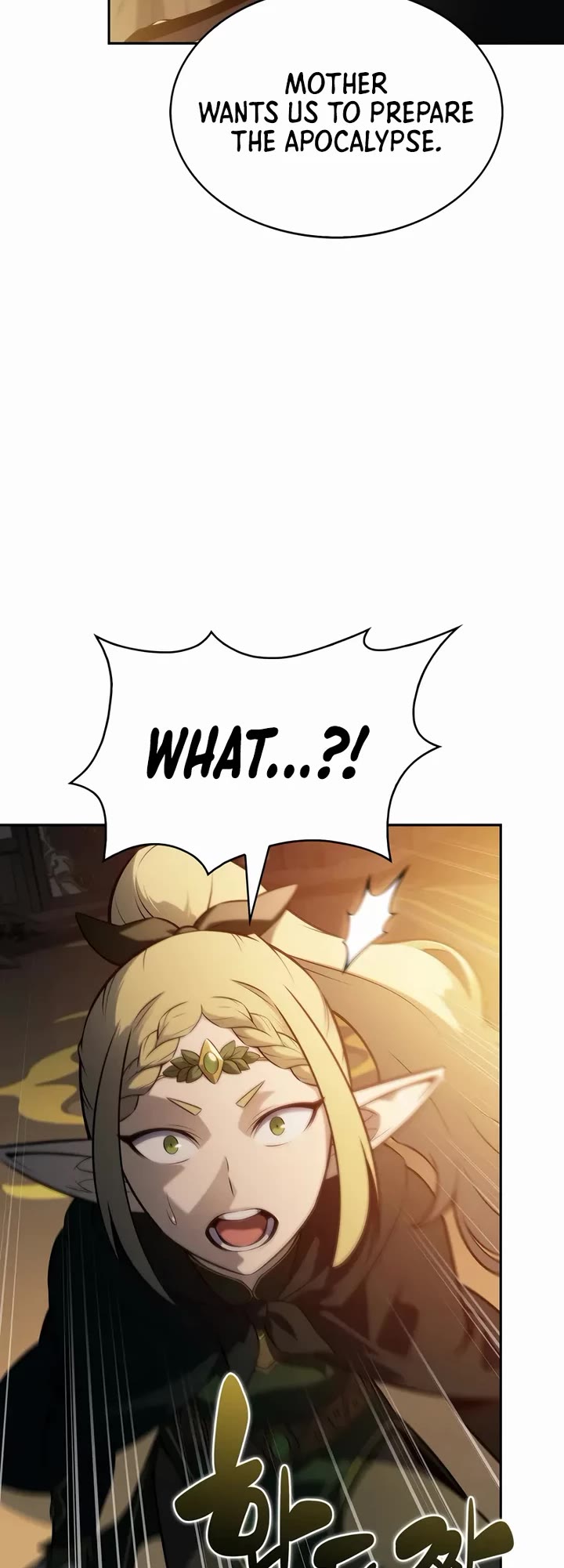 Solo Max-Level Newbie Chapter 242 page 18 - Chapter 242: Gatekeeper Of The Labyrinth (1)